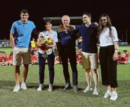 Tagliolese, “Summer Camp” di livello