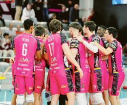 Delta Volley, ufficiale il calendario