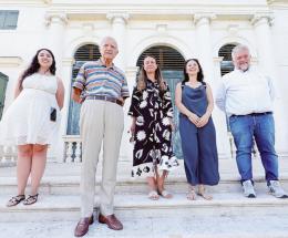 Aqua apre le porte di Villa Morosini