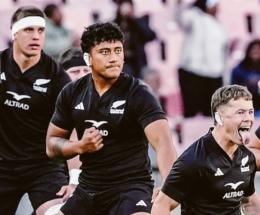 Il titolo tra Sudafrica e All Blacks