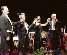 Grande lirica, incanto per oltre mille persone