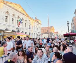 La Sagra del pesce fa il record
