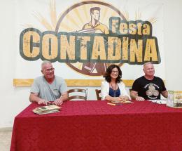 Scatta l’ora della festa contadina