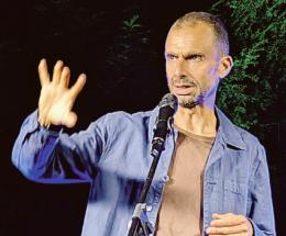 Genovesi canta l’epica della bici