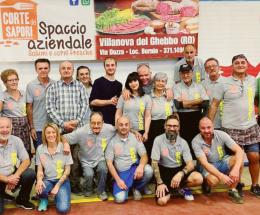Una serata a tutta grigliata