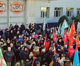 Berco, intesa sul contratto e rilancio