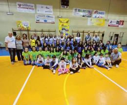 I 50 anni di Pallavolo Occhiobello