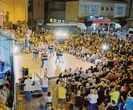 Fiera, dodici giorni di festa in paese