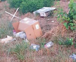 Gli ecovandali ancora in azione