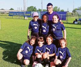 Rovigo Women cavalca l’onda