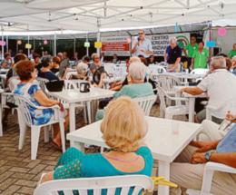 Il Crab celebra i nonni 