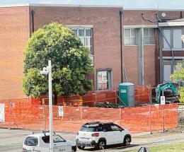 “Pighin”, nuova mensa in cantiere