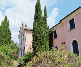 La villa di Galan in mani rodigine