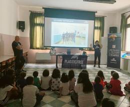 Plastic Free sale in cattedra