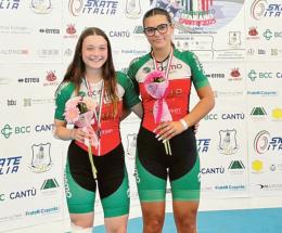 Brilla il talento di Matilde Crivellari