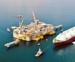 Due milioni da Adriatic Lng 