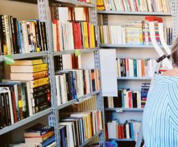 La biblioteca di Babele fa 10 anni