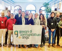 “Al fianco degli agricoltori”