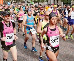La città etrusca ospita la prima Half Marathon