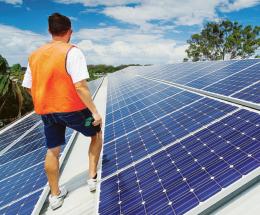 Fotovoltaico, liquidato Consvipo