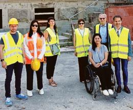 C’è un centro riabilitativo nel futuro del Maddalena