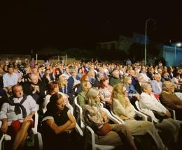 Un’altra notte da incorniciare