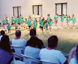 Così l’animazione è una festa!