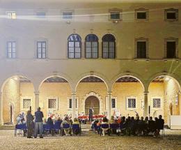 La musica invade la piazza