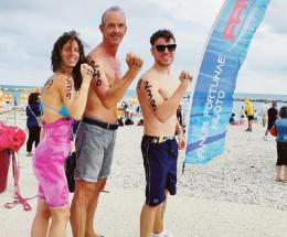 Thermae Sport, doppia medaglia