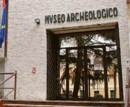 Il museo archeologico non si ferma