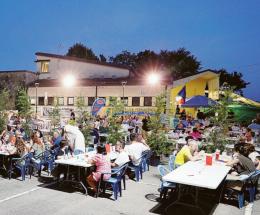 A Mazzorno parte la festa