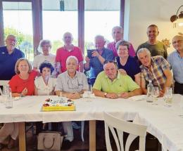 La reunion della classe di ferro