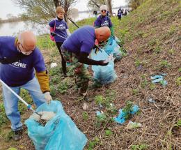 Per l’ambiente anche ad agosto