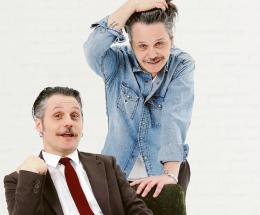 La comicità di “Habemus papà”