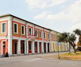 Via Matteotti, parte il restyling