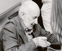 Addio Berengo Gardin 