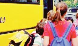 Scuolabus  aperte le iscrizioni per l’anno scolastico 2025-2026