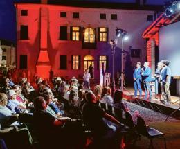 L’arte brilla a palazzo Tomanin