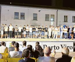 Porto Viro, ora si scende in campo
