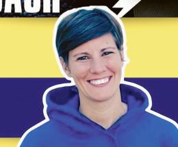 Chiara Zago vede una nuova... Alba