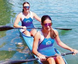 Canoe Polesine, finali tutte in rosa