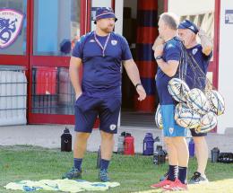 “Sarà una stagione impegnativa”