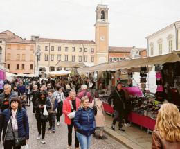 La fiera d’ottobre cambia targa