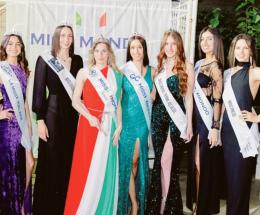 Arriva Miss Mondo