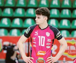 Tommaso Barotto approda ancora in azzurro