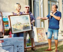 Riflettori accesi sull’arte