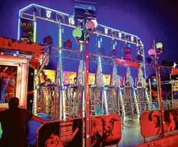 Luna Park atteso a “Fiesso in Festa”