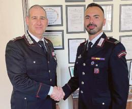 C'è un nuovo comandante di stazione