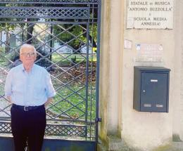 La sede del conservatorio splenderà dopo il restauro