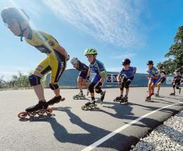 Le Balaustra a lezione di francese